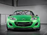 Mazda MX-5 GT Race Car 2011 года